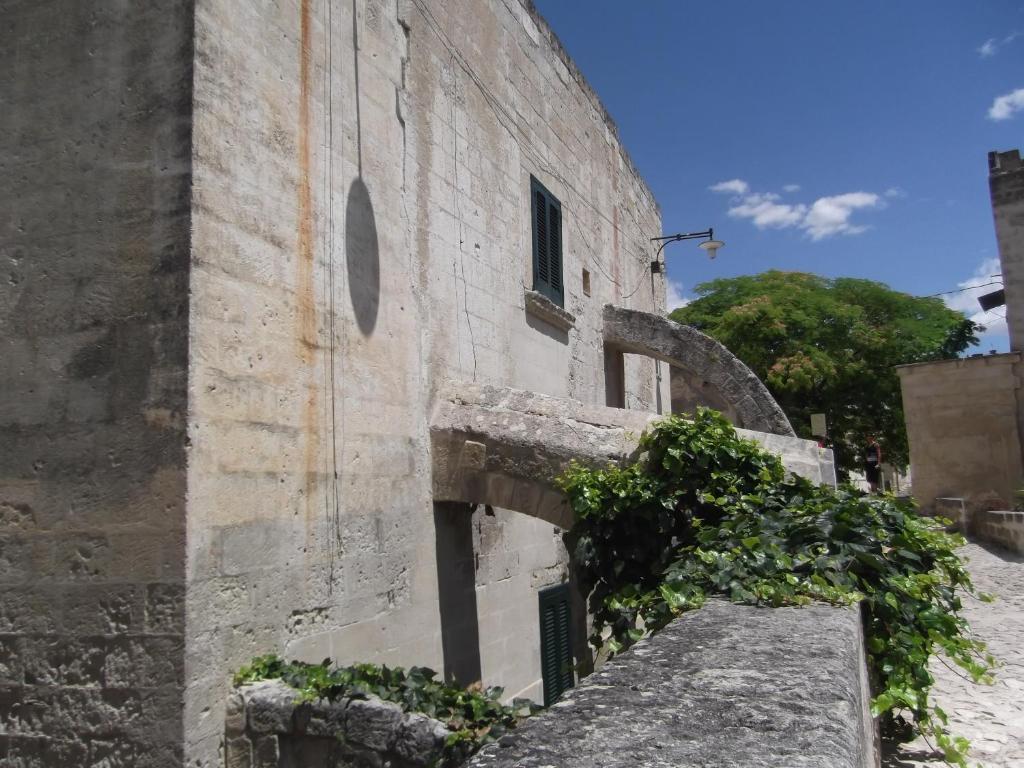 Agli Archi Dimore Storiche Ματέρα Εξωτερικό φωτογραφία