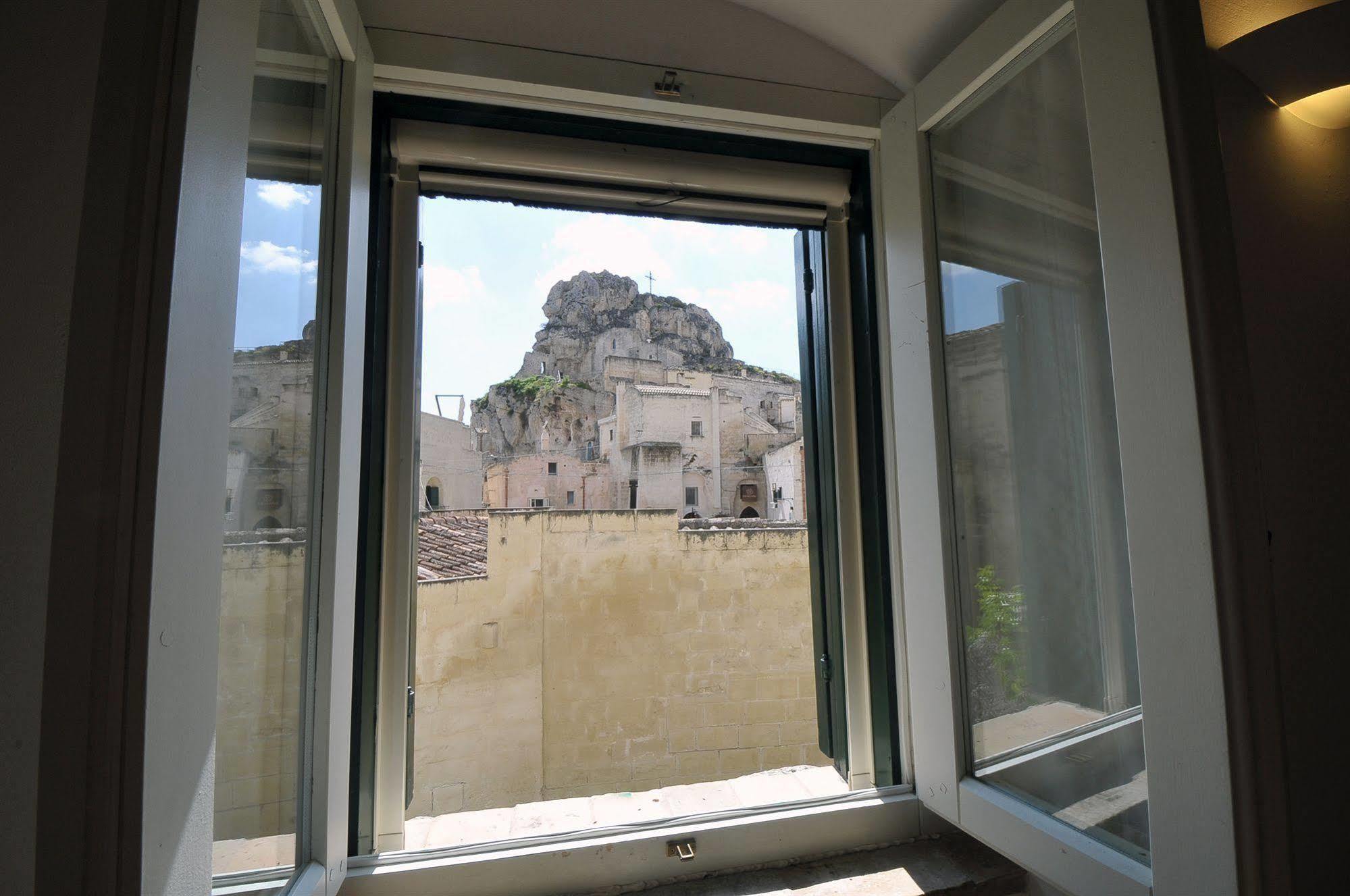 Agli Archi Dimore Storiche Ματέρα Εξωτερικό φωτογραφία