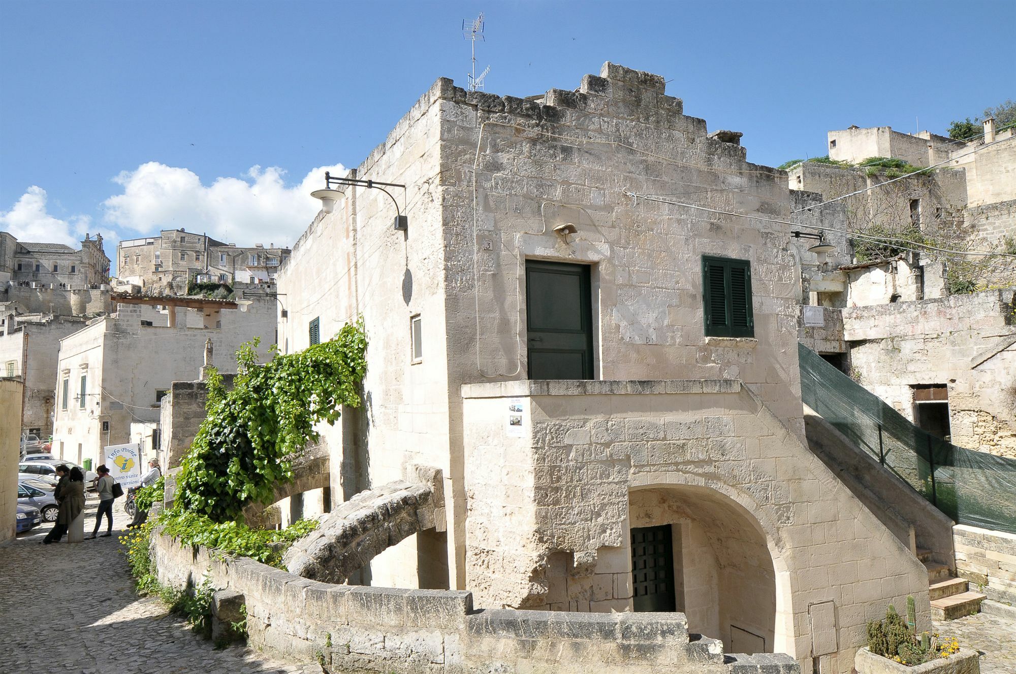 Agli Archi Dimore Storiche Ματέρα Εξωτερικό φωτογραφία